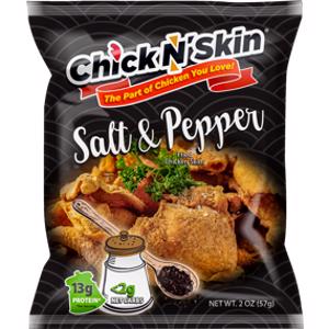 Chick N' Skin Salt & Pepper Fried Chicken Skins