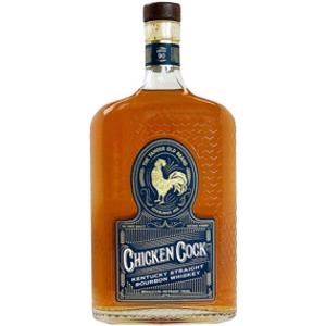 Chicken Cock Whiskey Kentucky Straight Bourbon