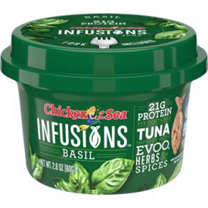 Chicken of the Sea Infusions Basil Tuna
