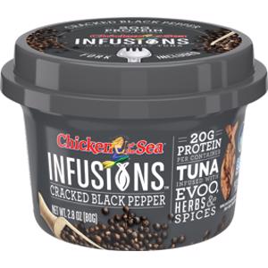 Chicken of the Sea Infusions Cracked Pepper Tuna