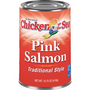 Chicken of the Sea Pink Salmon