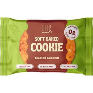 ChipMonk Toasted Coconut Soft-Baked Cookie