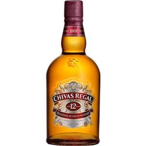 Chivas Regal 12 Year Scotch Whisky