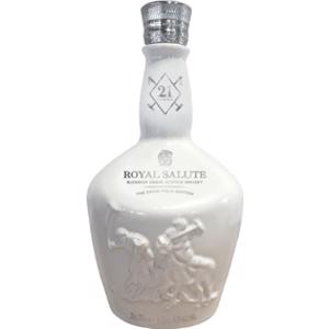 Chivas Regal Royal Salute 21 Year Scotch Whisky