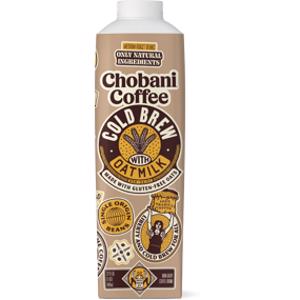 Chobani Coffee Cold Brew w/ Oatmilk