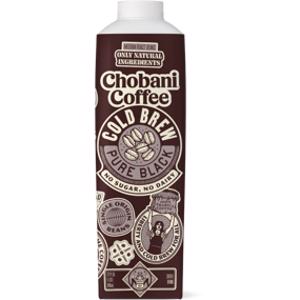 Chobani Coffee Pure Black Cold Brew