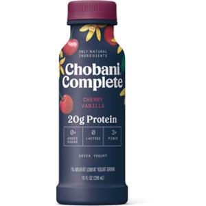 Chobani Complete Cherry Vanilla