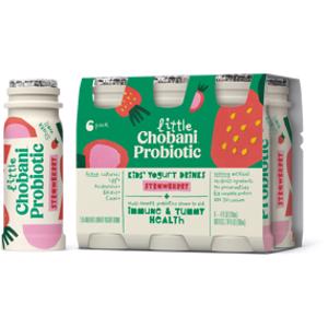 Chobani Little Probiotic Strawberry Yogurt Drink