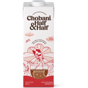 Chobani Half & Half