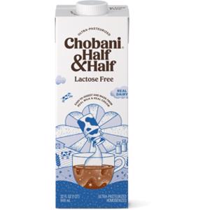 Chobani Lactose Free Half & Half