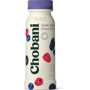 Chobani Mixed Berry Greek Yogurt Drink