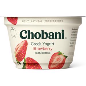 Is Chobani Strawberry Greek Yogurt Keto? | Sure Keto - The Food ...