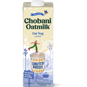 Chobani Oat Nog Oatmilk