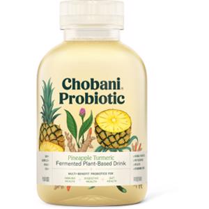Chobani Probiotic Pineapple Turmeric Drink