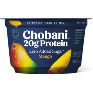 Chobani Protein Mango Greek Yogurt