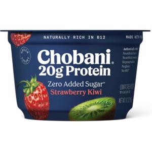 Chobani Protein Strawberry Kiwi Greek Yogurt