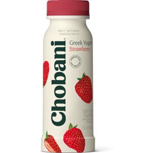 Chobani Strawberry Greek Yogurt Drink