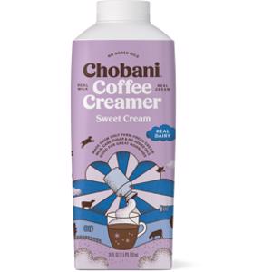 Chobani Sweet Cream Dairy Creamer