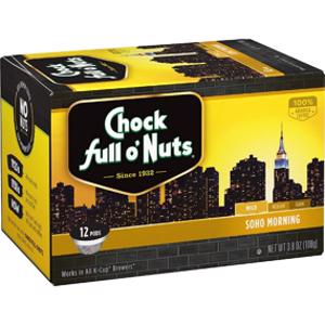Chock full o'Nuts Soho Morning Coffee
