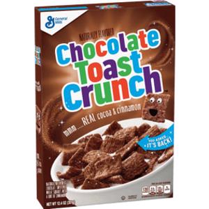 Chocolate Toast Crunch