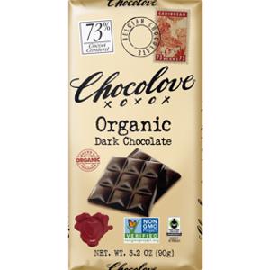 Chocolove Organic Dark Chocolate Bar