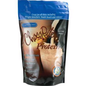 ChocoRite Cappuccino Protein Shake Mix