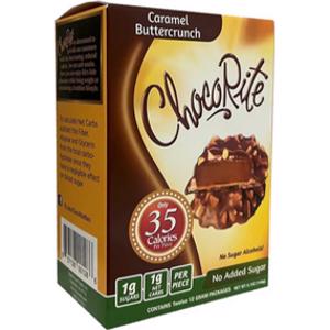 ChocoRite Caramel Buttercrunch