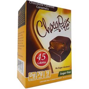 ChocoRite Chocolate Covered Caramels