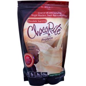 ChocoRite Chocolate Supreme Protein Shake Mix