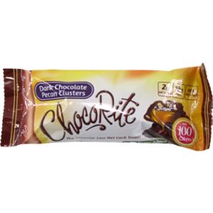 ChocoRite Dark Chocolate Pecan Clusters