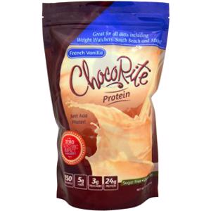 ChocoRite French Vanilla Protein Shake Mix