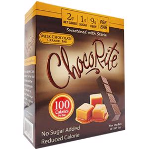 ChocoRite Milk Chocolate Caramel Bar