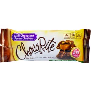 ChocoRite Milk Chocolate Pecan Clusters
