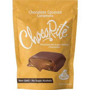 ChocoRite Natural Chocolate Covered Caramels