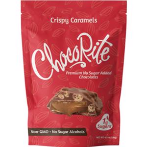 ChocoRite Natural Crispy Caramels