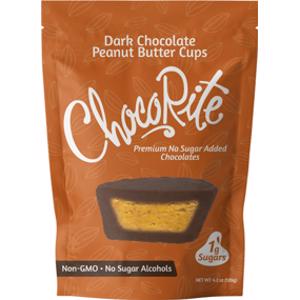 ChocoRite Natural Dark Chocolate Peanut Butter Cups