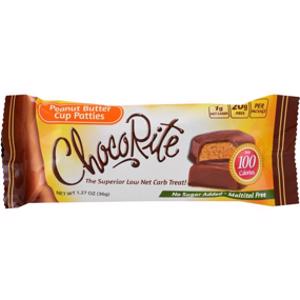ChocoRite Peanut Butter Cup Patties