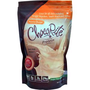 ChocoRite Peanut Butter Protein Shake Mix
