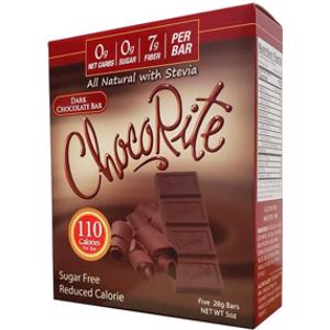 ChocoRite Sugar Free Dark Chocolate Bar