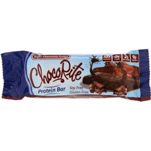 ChocoRite Triple Chocolate Fudge Protein Bar