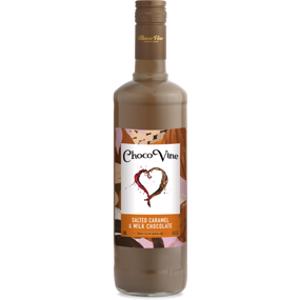 ChocoVine Salted Caramel & Milk Chocolate