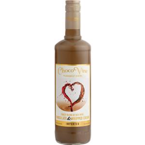 ChocoVine Whipped Cream