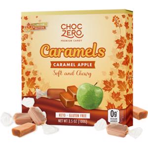 ChocZero Apple Caramels