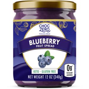 ChocZero Blueberry Fruit Spread