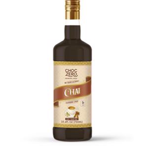ChocZero Chai Syrup