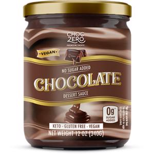ChocZero Chocolate Dessert Sauce