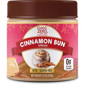 ChocZero Cinnamon Bun Spread