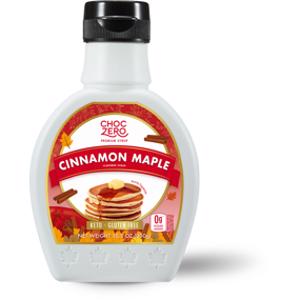 ChocZero Cinnamon Maple Syrup