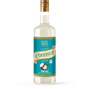 ChocZero Coconut Syrup