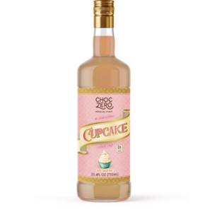 ChocZero Cupcake Syrup